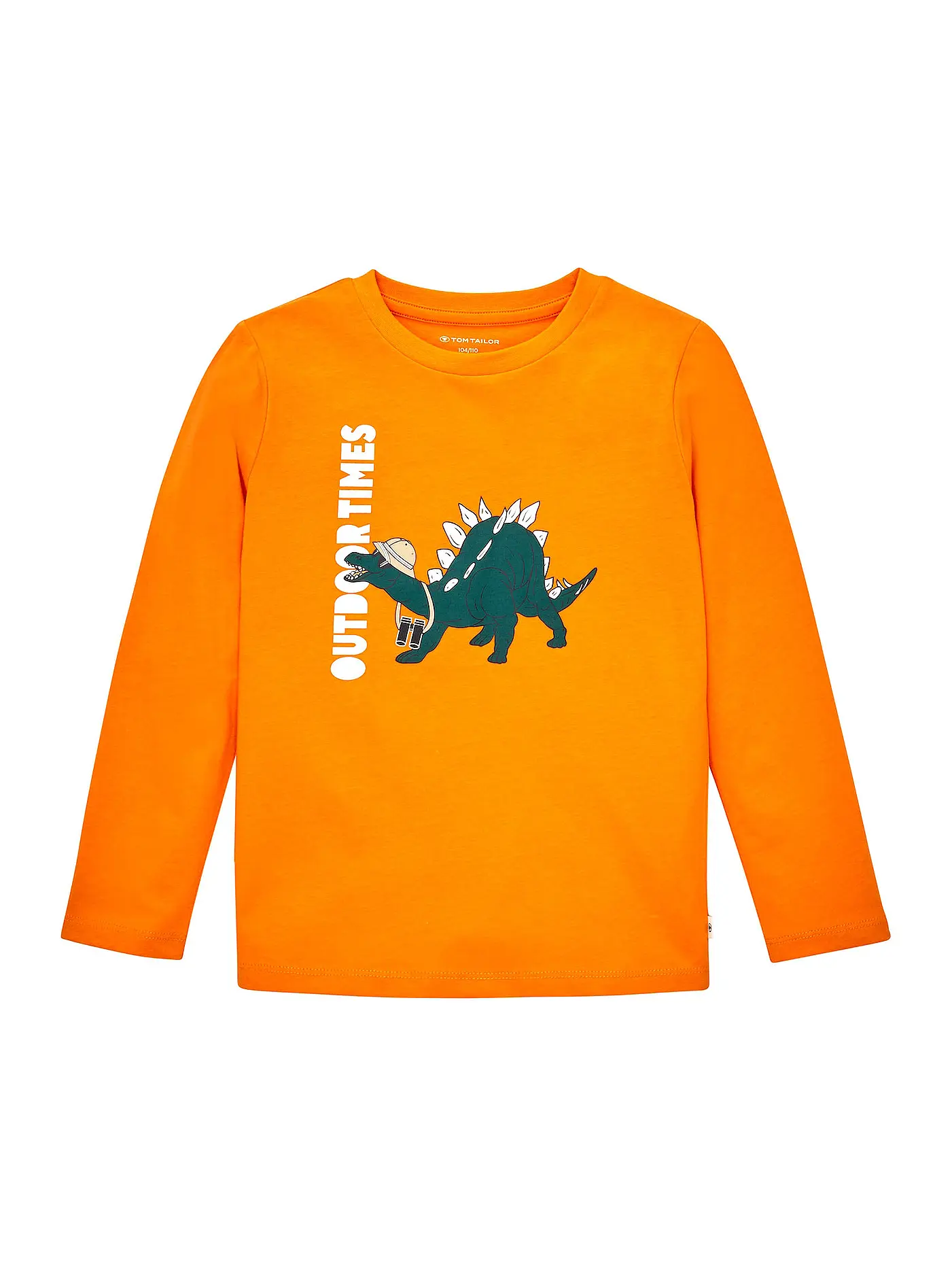 TOM TAILOR | Jungen Langarmshirt | 